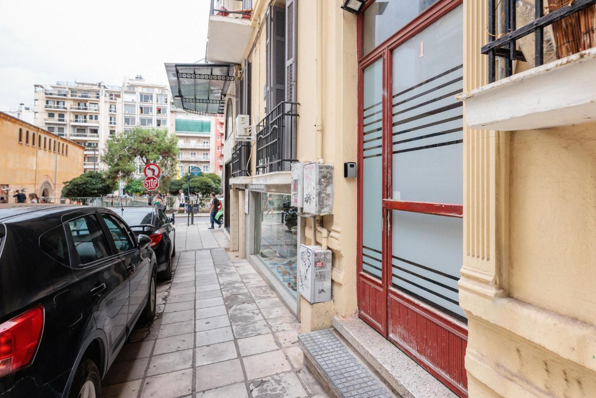 Estia City-center Elegant Place *